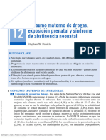 Puntos Clave: Consumo de Sustancias Ilegales