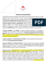 Contrato de Prestação de Serviço - Minuta Initial NOTAS 6 Junho 2024