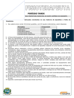 FISIOTERAPÊUTA - Instituto-Unifil-2020-Prefeitura-De-Santo-Antonio-Do-Sudoeste-Pr-Fisioteraperuta-Prova