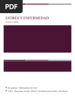 Estrés y Enfermedad