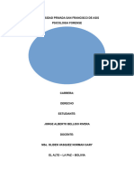 Trabajo 3 Psicologia Forense