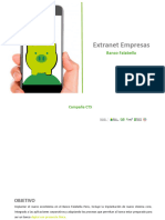 Manual Empresas Extranet Nov23 - Externas