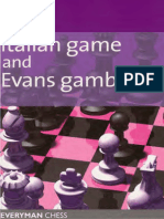 CHESS Grandmaster - Italian Game and Evans Gambit (2005) - by Jan Pinski - PDF Room