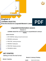 Linguaskill E3 - Ingles 3 Upc