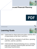 Cash Flow and Financial Planning - p1