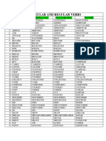 Verbos 1° Semestre-1