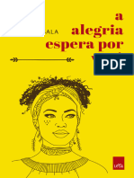 A Alegria e Esperar Por Você