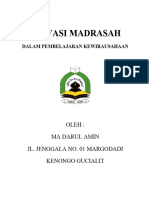 Lomba Inovasi Madrasah