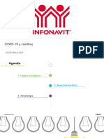 Investigacion Covid Infonavit