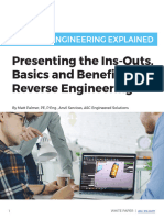 Presenting The Ins-Outs, Basics and Benefits of Reverse Engineering - ASC