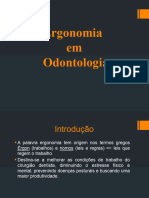 Aula Ergonomia