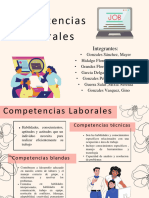 Competencias Laborales Grupo 3