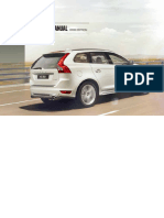 XC60 Owners Manual MY13 en-GB TP 15260