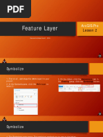 ArcGIS Pro Lesson 2