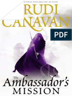 Canavan Trudi-The Ambassador S Mission - Book One of The Traitor Spy Trilogy