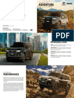 Land Cruiser Brochure