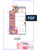 Isha Asbuild Equipment Layout 1 ST Floor - Rev-11