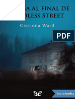 La Casa Al Final de Needless Street - Catriona Ward