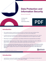 Data Protection