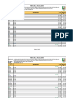 Planilla Metrados Adicional