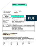 V Ciclo M 17 - DE - OCTUBRE