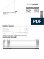 Chase-Bank Statement