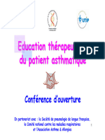 Conference Asthme