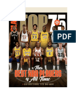 Inba 75 Greatest Players