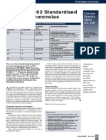 BS 8500 CS Current Practice Sheet 138