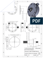 Demi Volute Et Roue