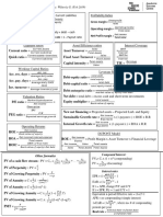 FIN300 Midterm Tip Sheet