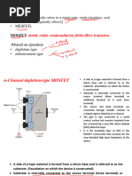 Emd Mosfet