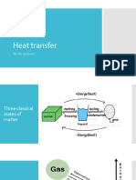 Week 11 Heat Transfer