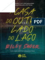 A Casa Do Outro Lado Do Lago Riley Sager