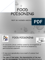 Food Poisoning