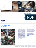 Ford Sustainability Report