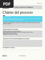 Acta de Constitucion Del Proyecto Growbot