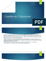 Candidte Ou L'optimisme