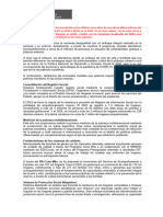 Respuestas Del Ministerio de Desarrollo e Inclusión Social Sobre Atención A La Pobreza Urbana en Perú