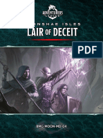 D&D 5e BMG Moon MD 04 Lair of Deceit Oef, 2024-04-24