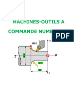 M-O Commande Numérique