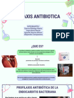 Profilaxis Antibiótica