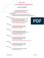 SMS 202 Student Checklist v220204