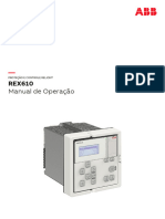 REX610 Oper 2NGA001382 PTa