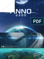 Artbook - Anno 2205