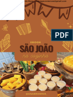 Ebook Sao Joao Ana Brownie