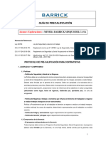 Guía de Precalificación 2019 - MBM