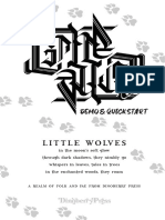 Little Wolves Demo (Pages)