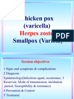 Lecture - Chicken Pox