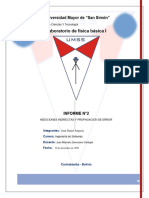 Fisica Labo Informe 2